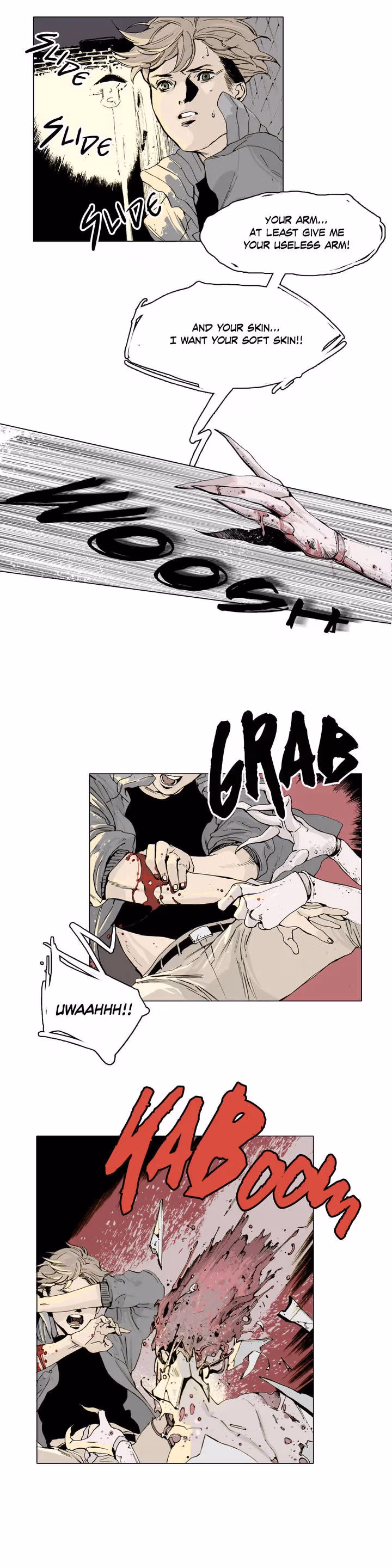 Read Dogma chapter 6 image 9 on Lezhin