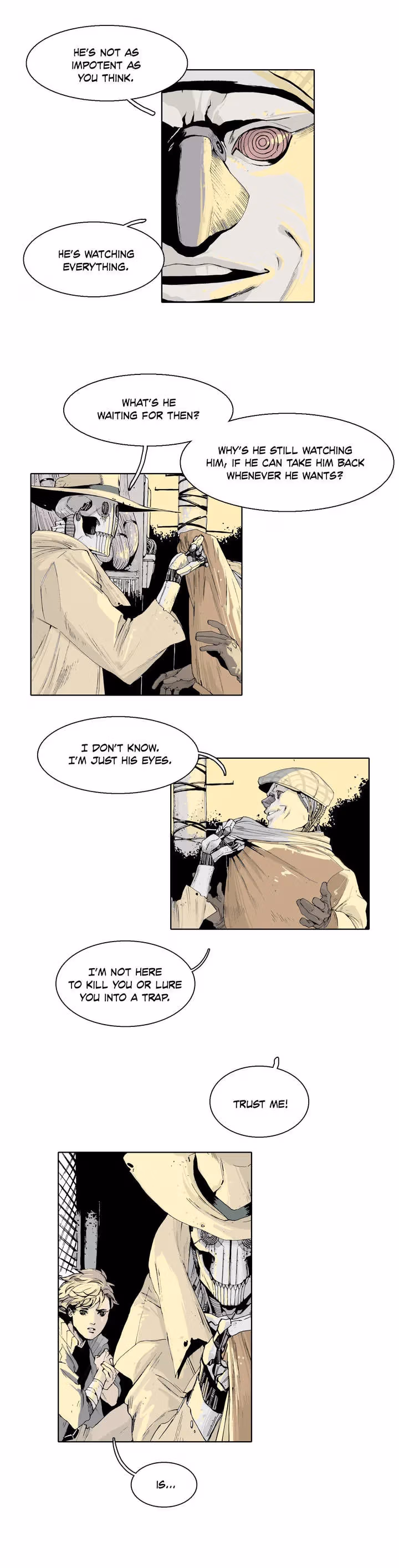 Read Dogma chapter 7 image 1 on Lezhin