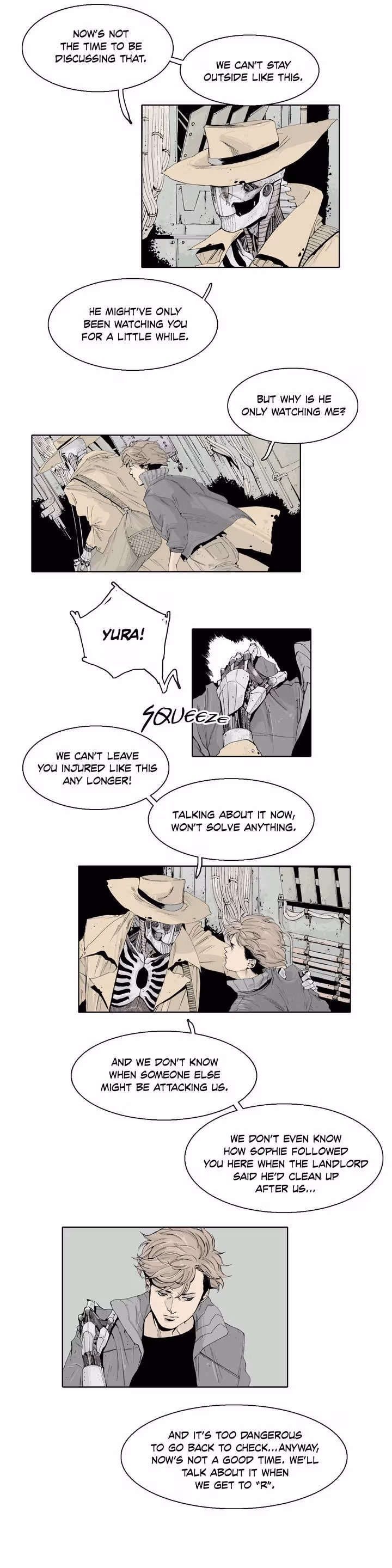 Read Dogma chapter 7 image 10 on Lezhin
