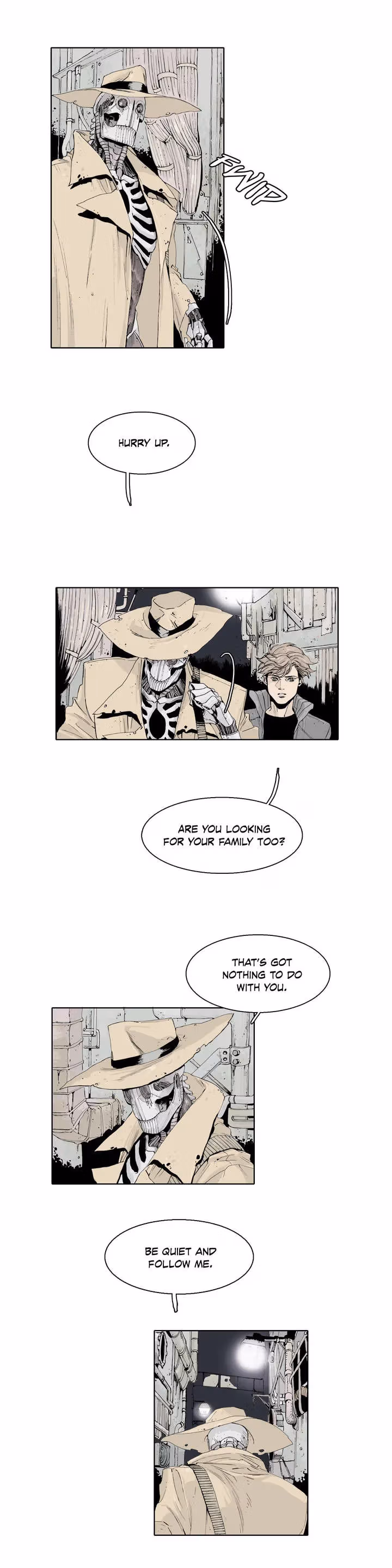 Read Dogma chapter 7 image 12 on Lezhin