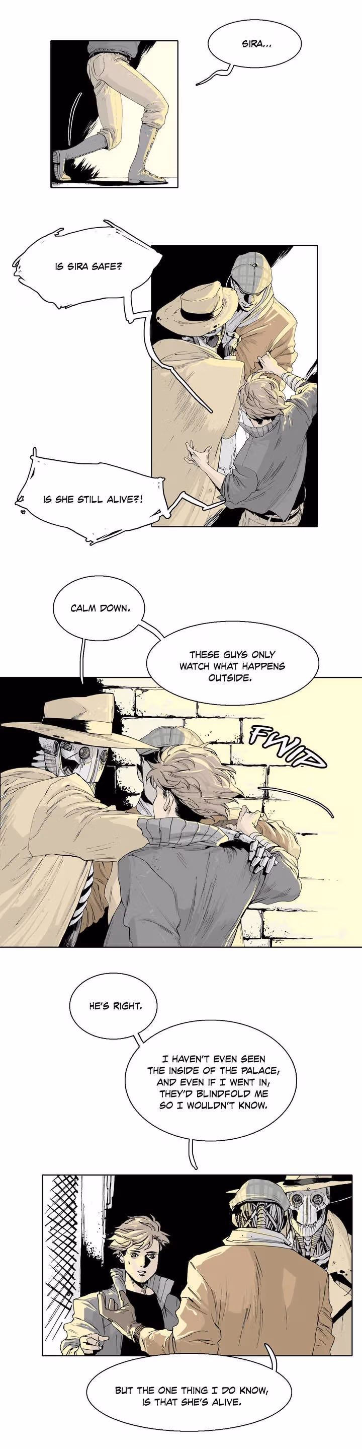 Read Dogma chapter 7 image 2 on Lezhin