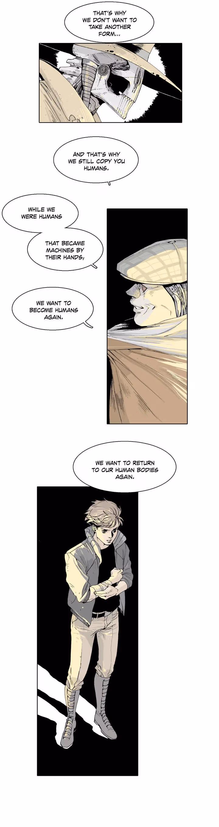 Read Dogma chapter 7 image 5 on Lezhin