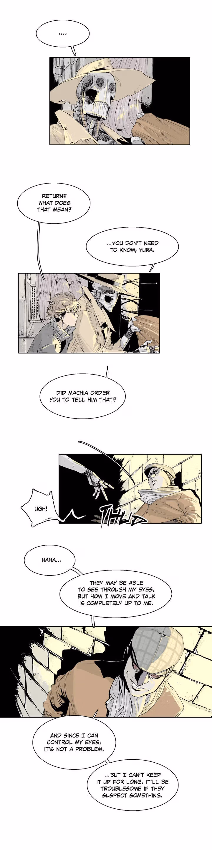 Read Dogma chapter 7 image 6 on Lezhin