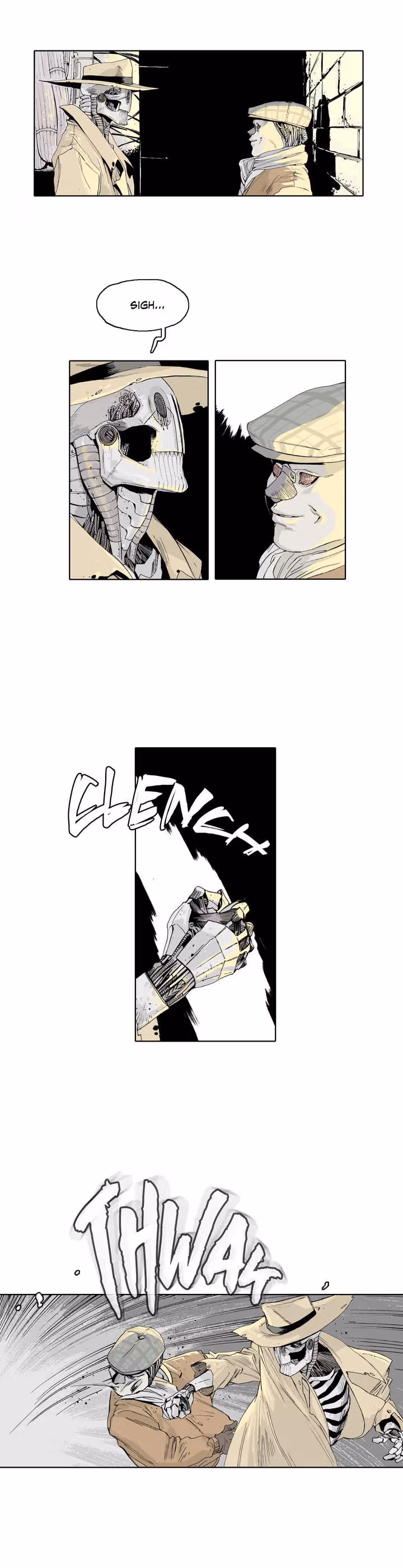 Read Dogma chapter 7 image 7 on Lezhin