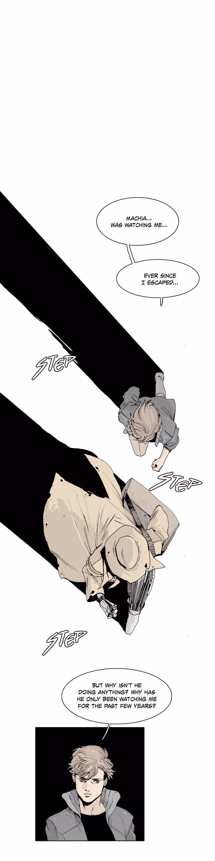 Read Dogma chapter 7 image 9 on Lezhin