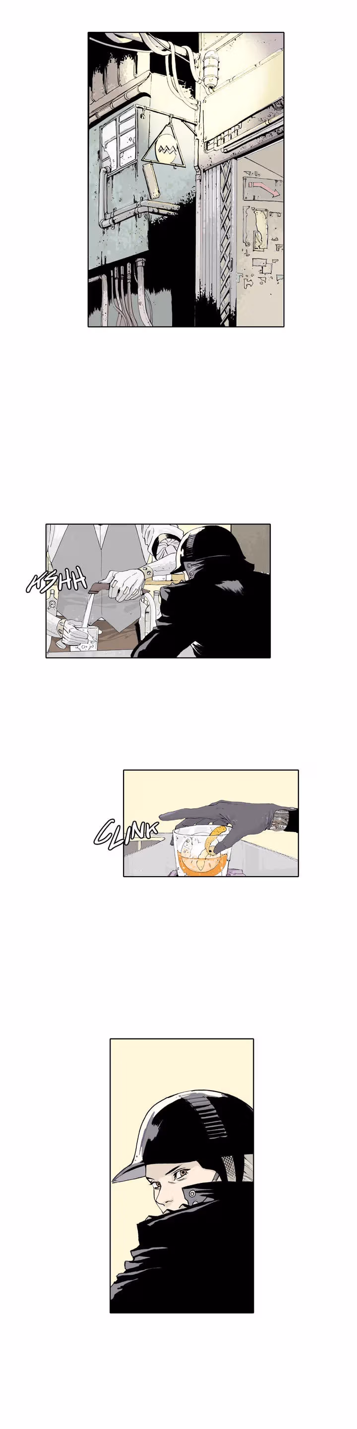 Read Dogma chapter 8 image 0 on Lezhin