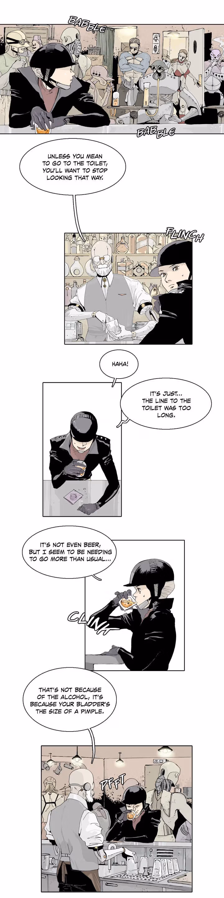 Read Dogma chapter 8 image 1 on Lezhin