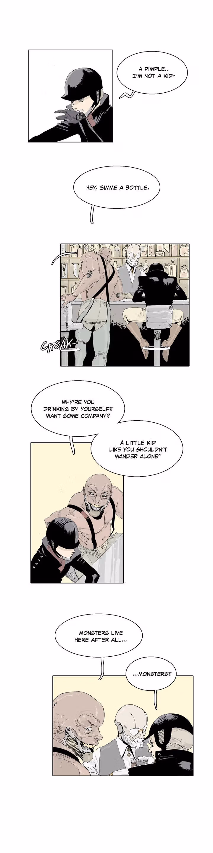 Read Dogma chapter 8 image 2 on Lezhin