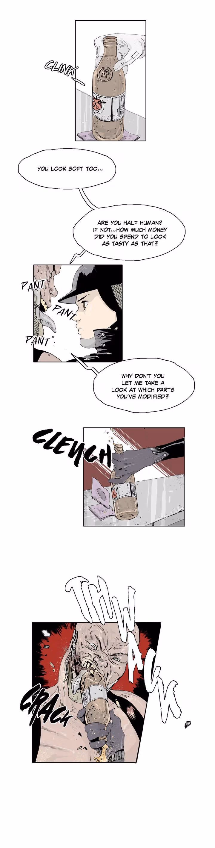Read Dogma chapter 8 image 4 on Lezhin