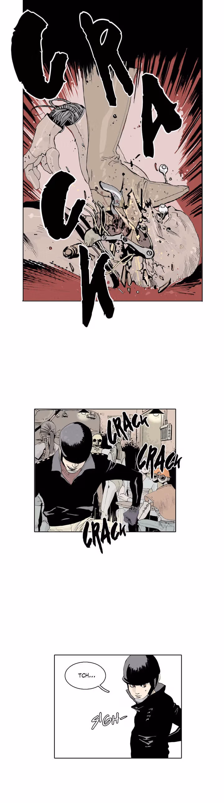 Read Dogma chapter 8 image 6 on Lezhin