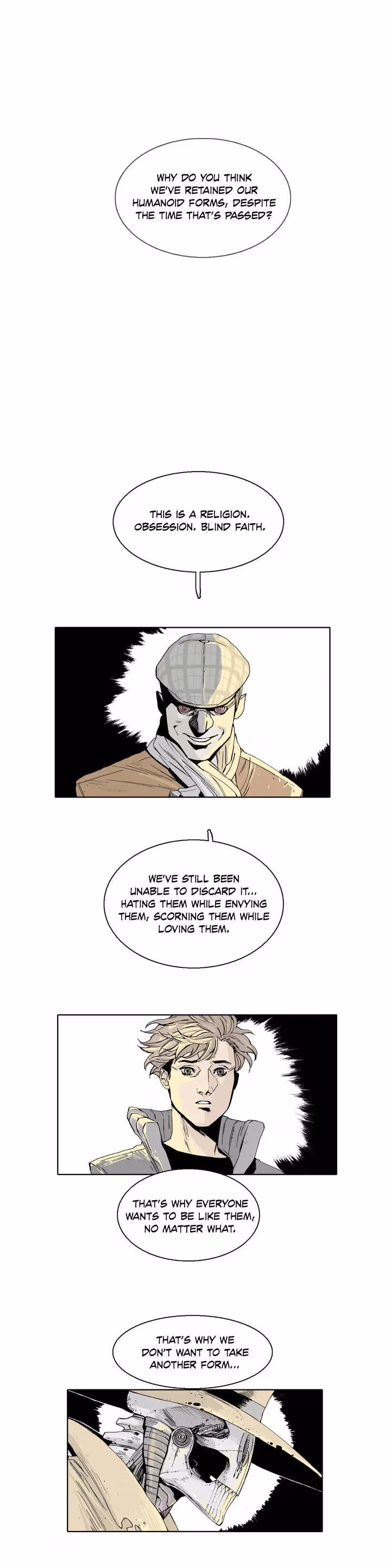 Read Dogma chapter 9 image 0 on Lezhin