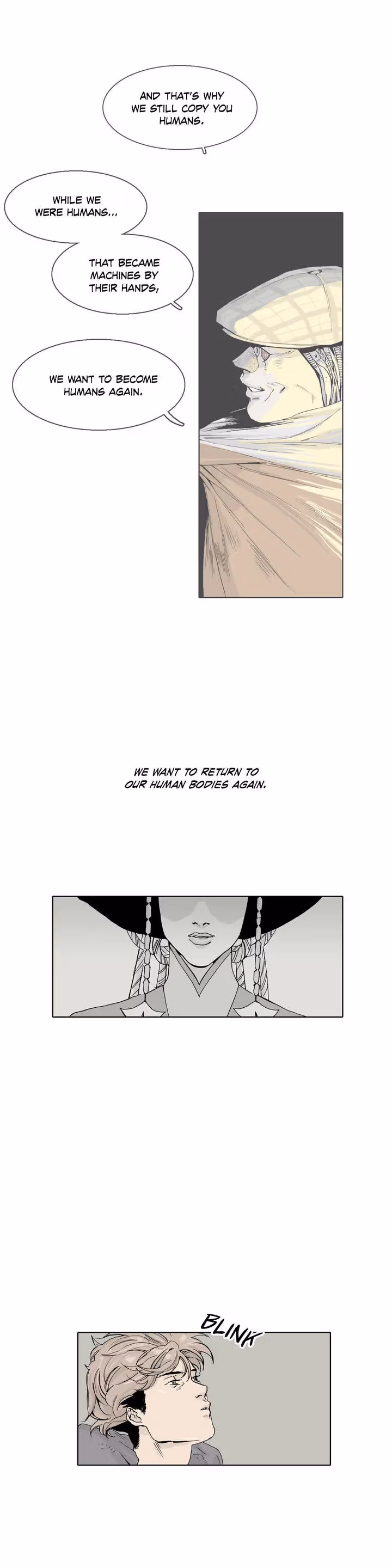 Read Dogma chapter 9 image 1 on Lezhin