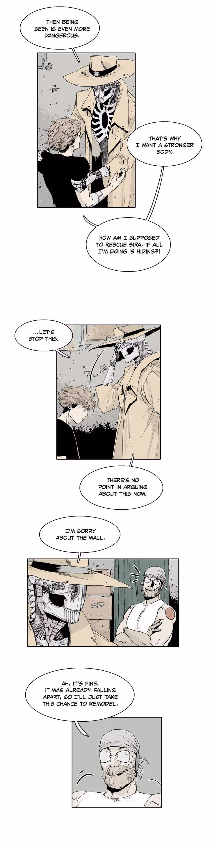 Read Dogma chapter 9 image 10 on Lezhin