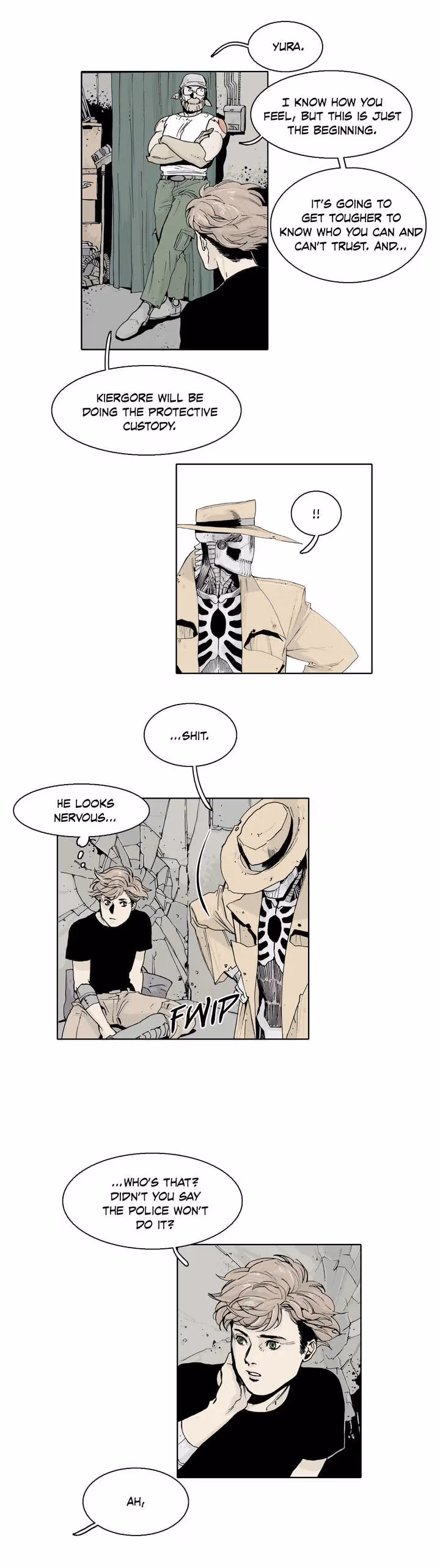 Read Dogma chapter 9 image 11 on Lezhin