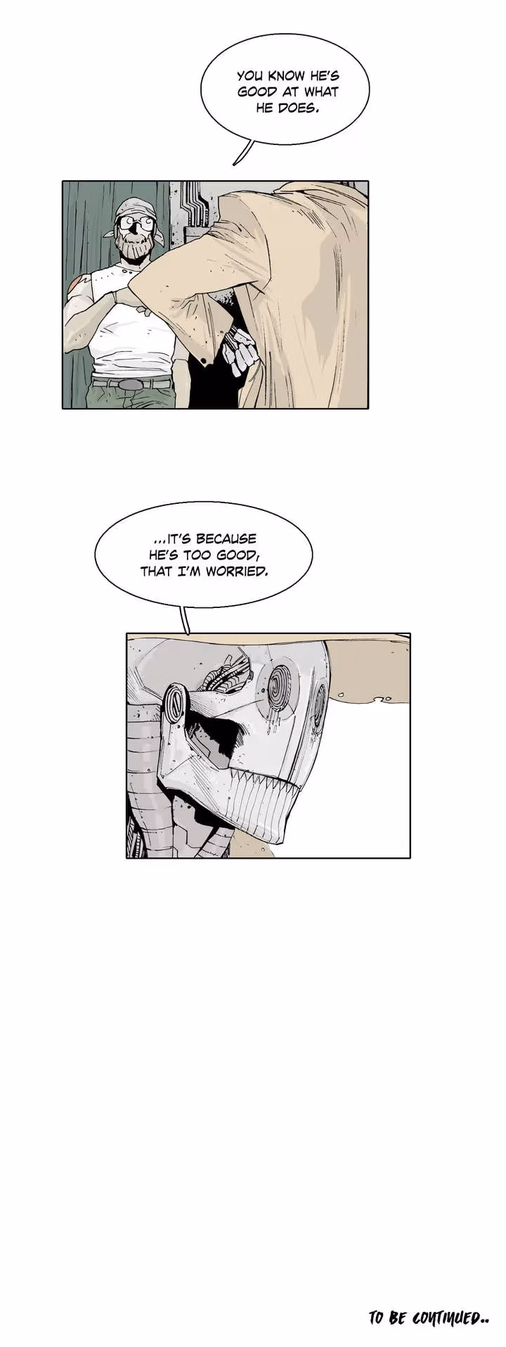 Read Dogma chapter 9 image 13 on Lezhin