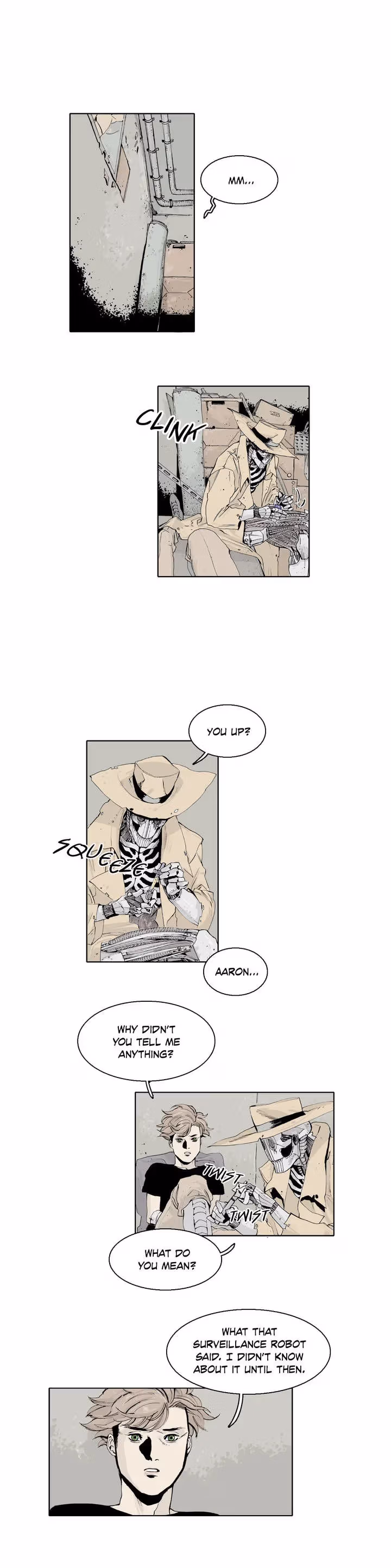 Read Dogma chapter 9 image 2 on Lezhin