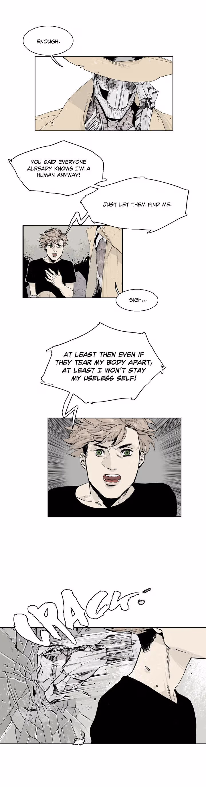 Read Dogma chapter 9 image 7 on Lezhin