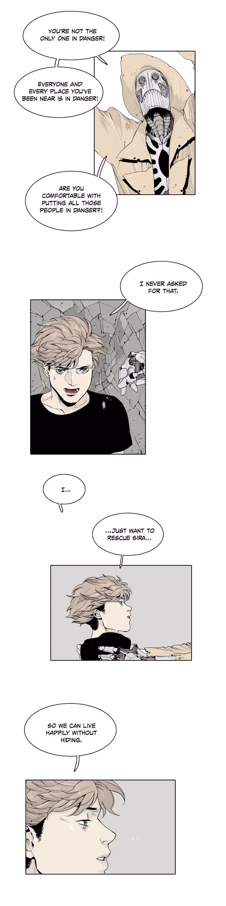 Read Dogma chapter 9 image 9 on Lezhin