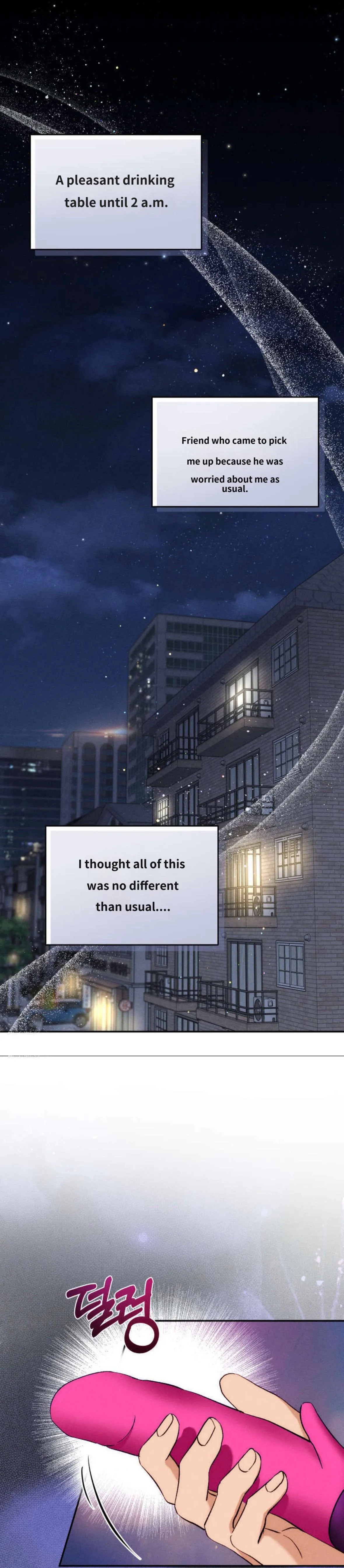 Read Dogs Are Pure chapter 0 image 1 on Lezhin