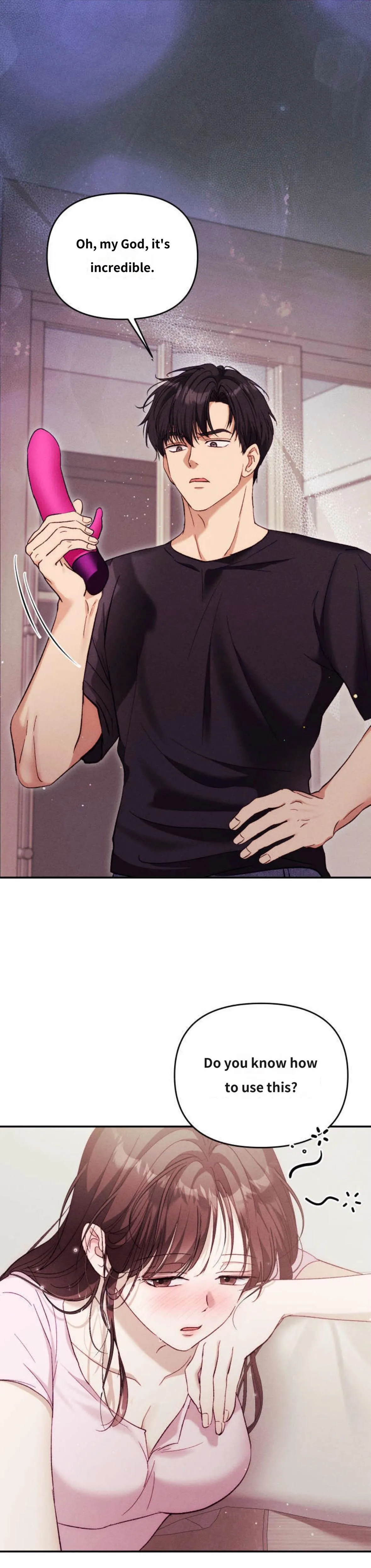 Read Dogs Are Pure chapter 0 image 2 on Lezhin