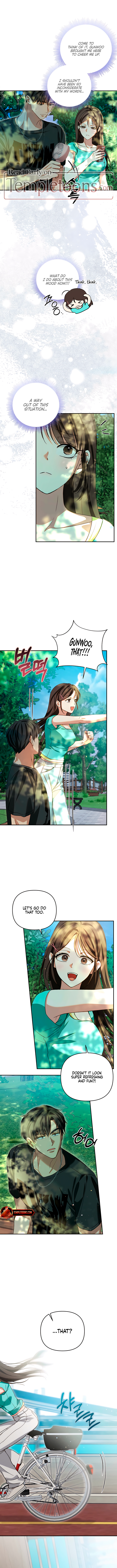 Read Dogs Are Pure chapter 11 image 5 on Lezhin