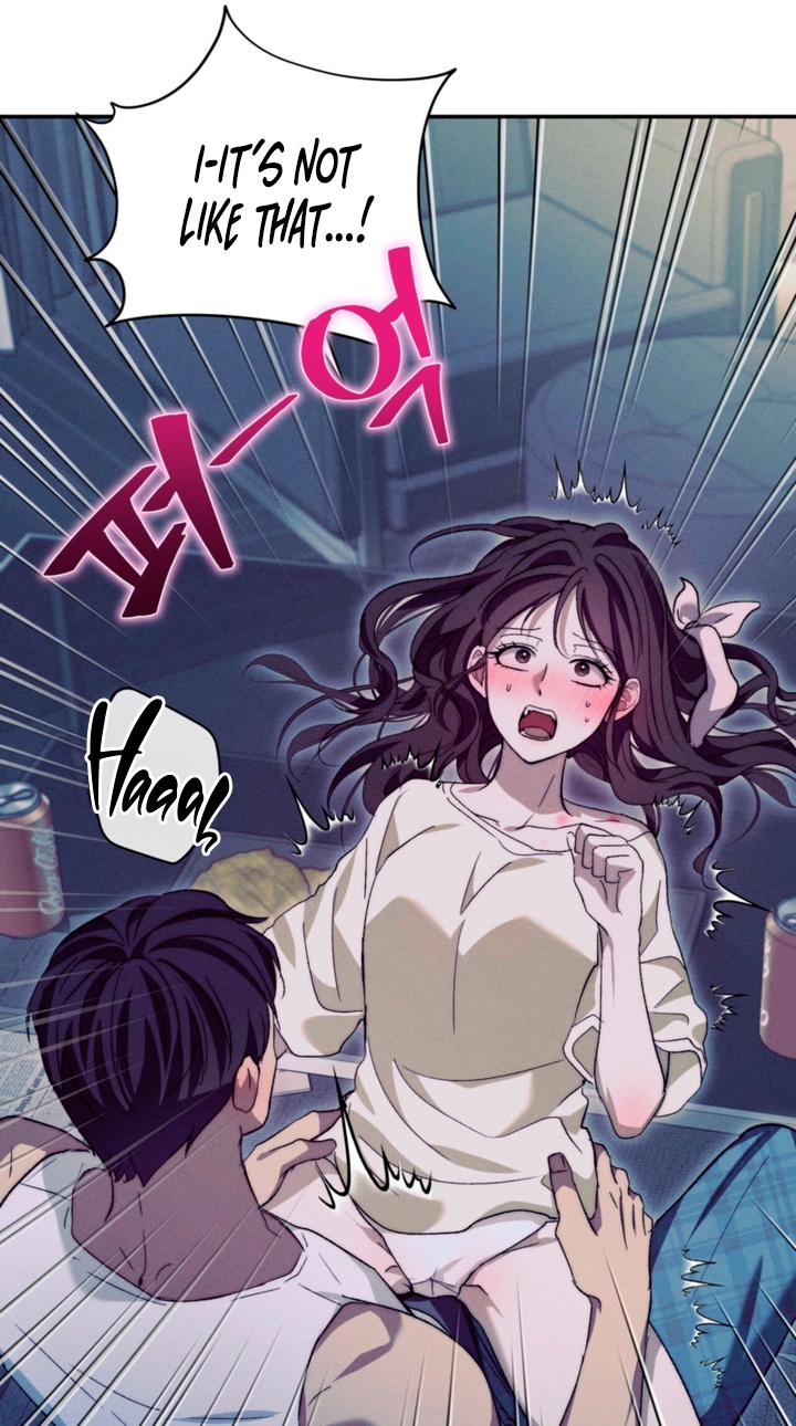 Read Dogs Are Pure chapter 12 image 42 on Lezhin