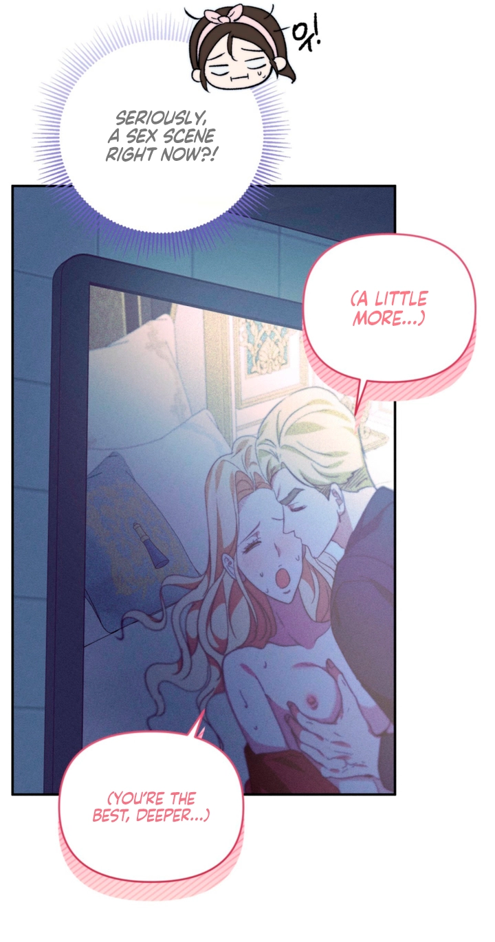 Read Dogs Are Pure chapter 12 image 8 on Lezhin