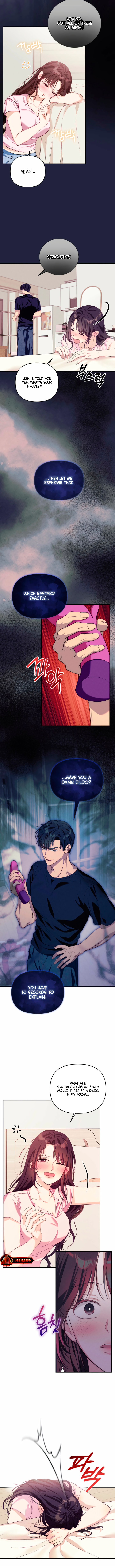 Read Dogs Are Pure chapter 2 image 3 on Lezhin