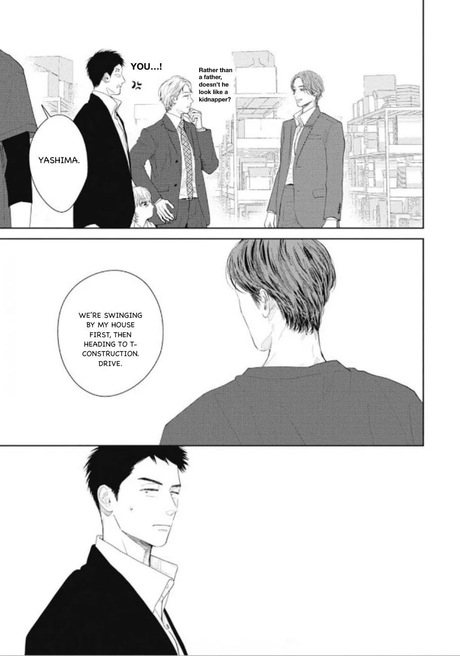 Dogs Chapter 10 page 11 - 