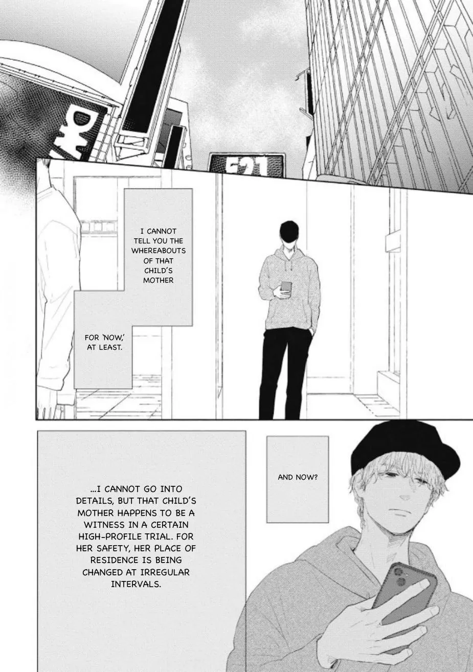 Dogs Chapter 10 page 18 - 
