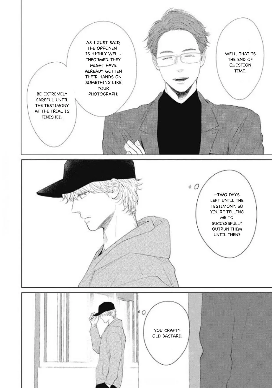 Dogs Chapter 10 page 20 - 