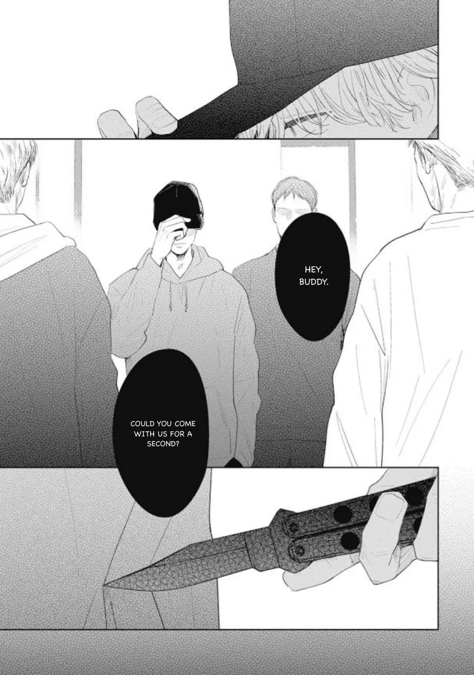 Dogs Chapter 10 page 21 - 