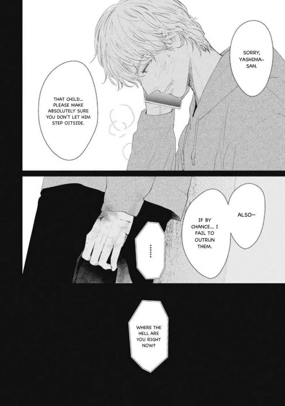 Dogs Chapter 10 page 26 - 