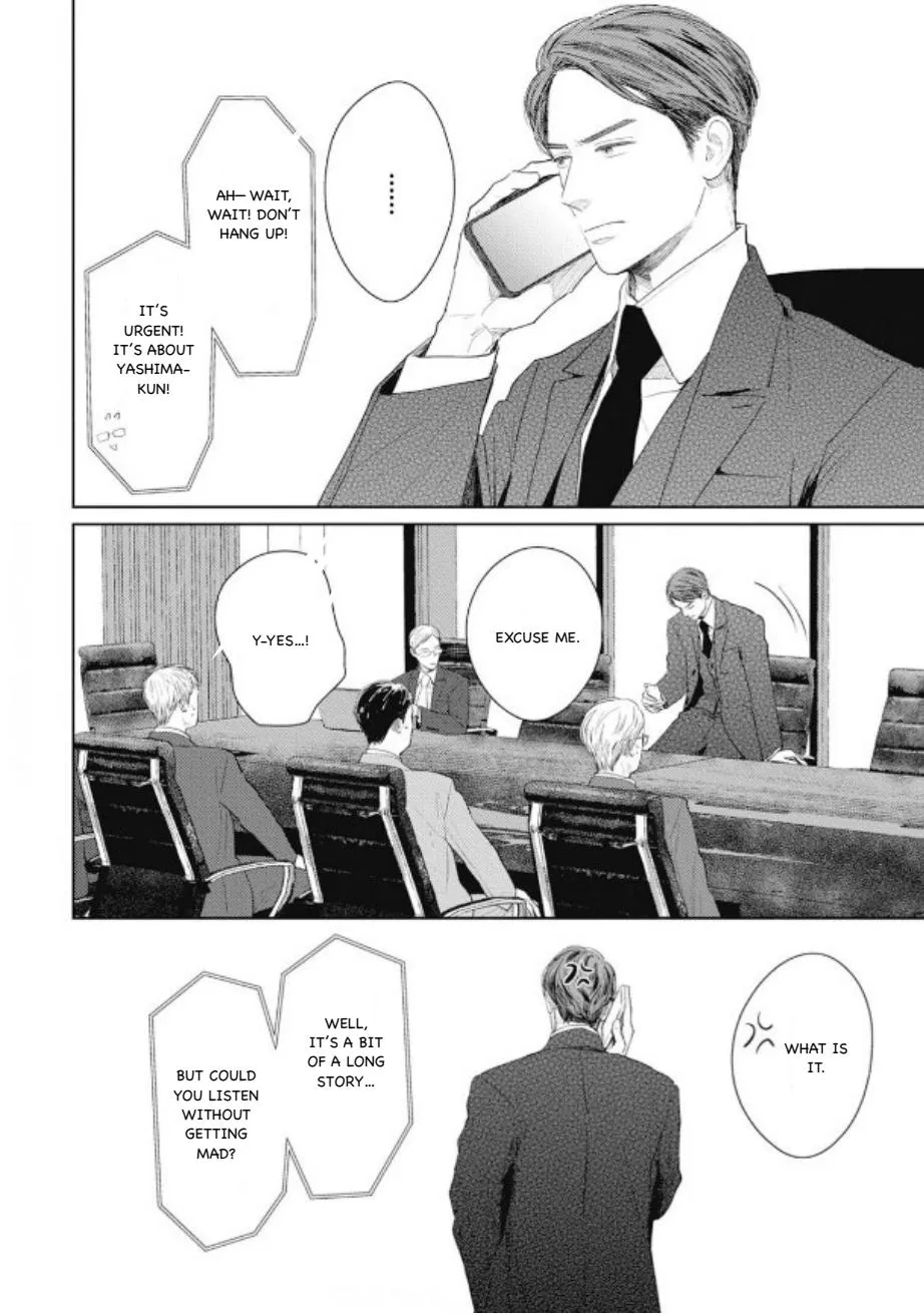 Dogs Chapter 11 page 12 - 