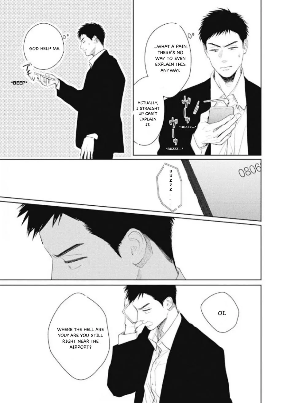 Dogs Chapter 11 page 17 - 