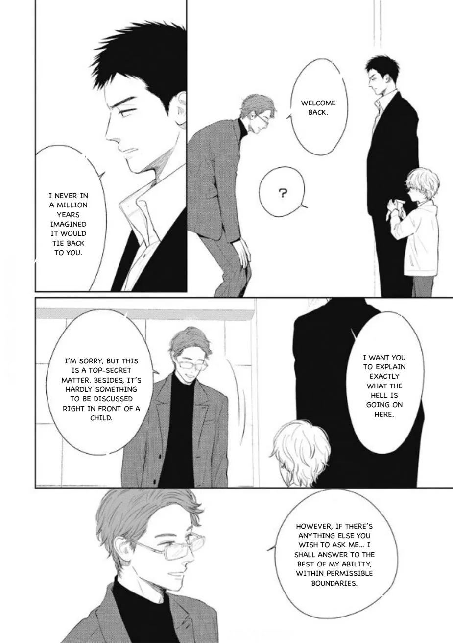 Dogs Chapter 11 page 4 - 
