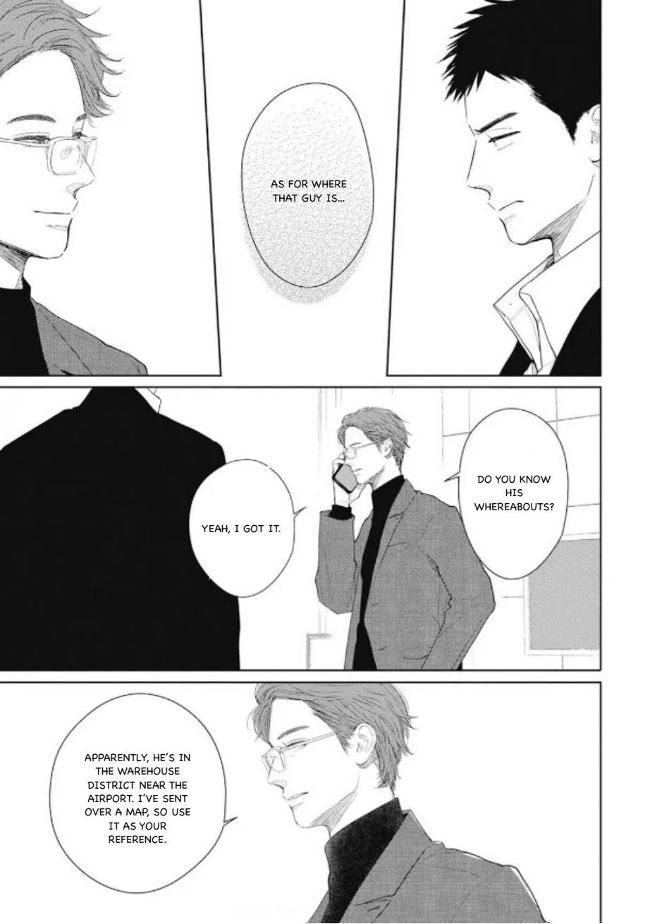 Dogs Chapter 11 page 5 - 
