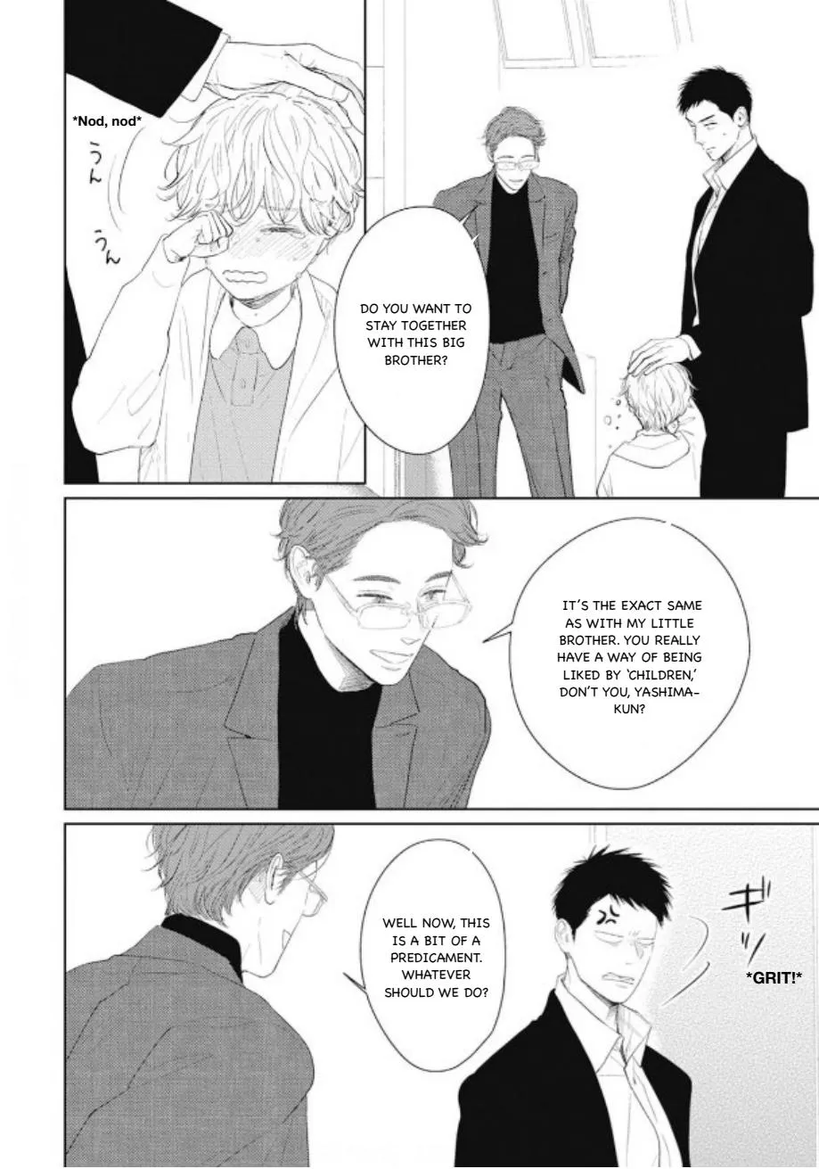 Dogs Chapter 11 page 8 - 