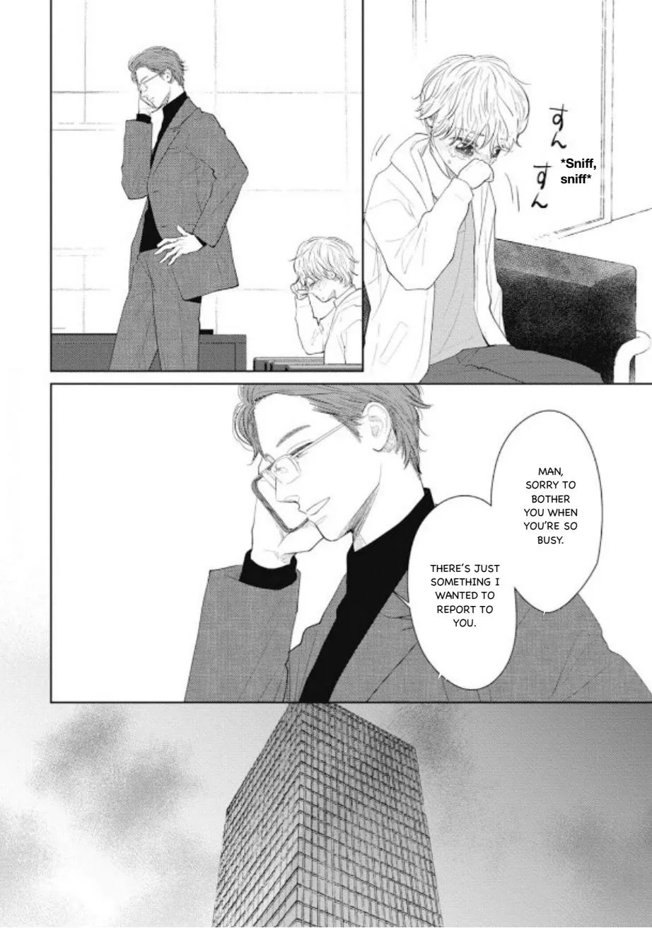 Dogs Chapter 11 page 10 - 