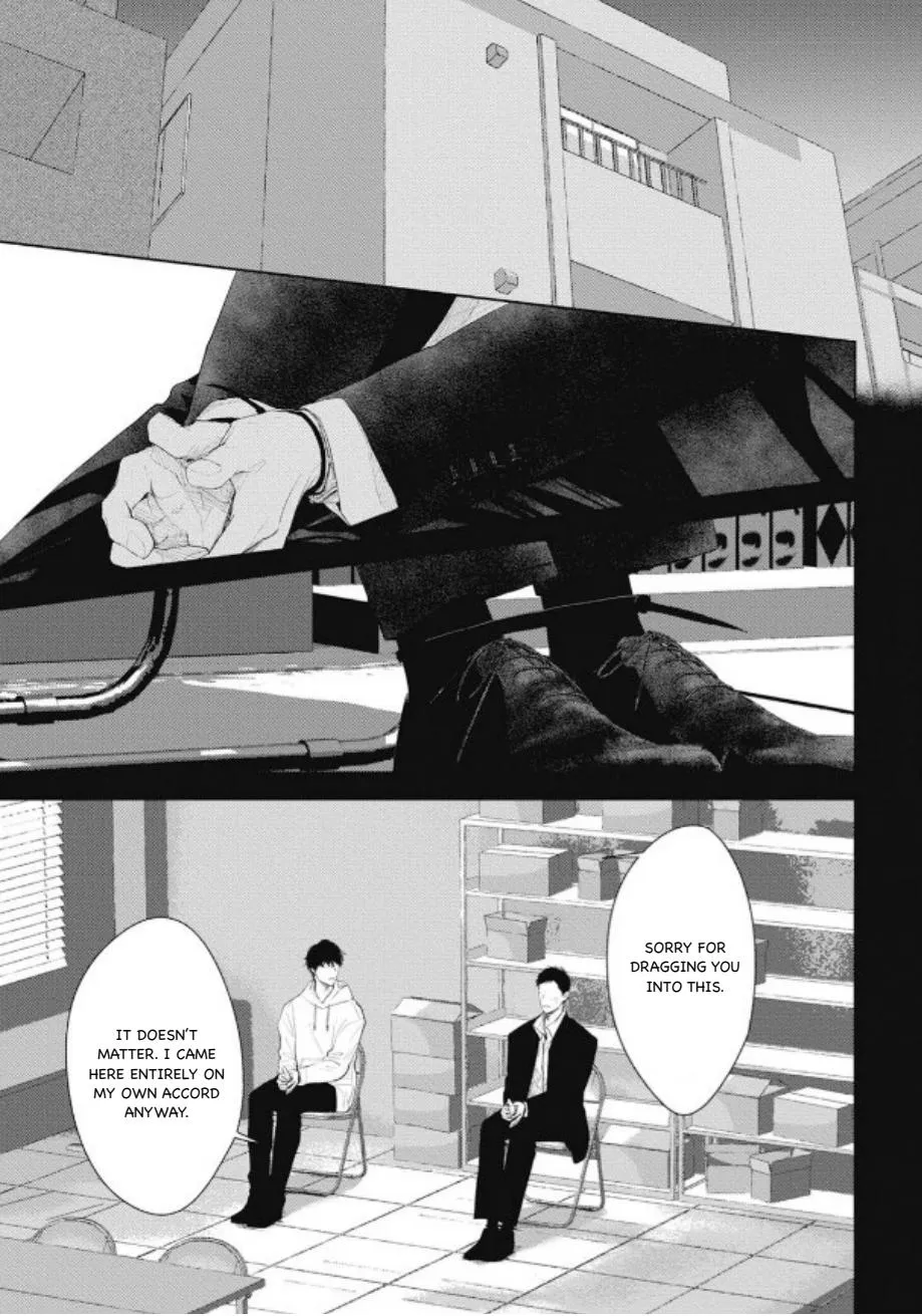 Dogs Chapter 12 page 11 - 