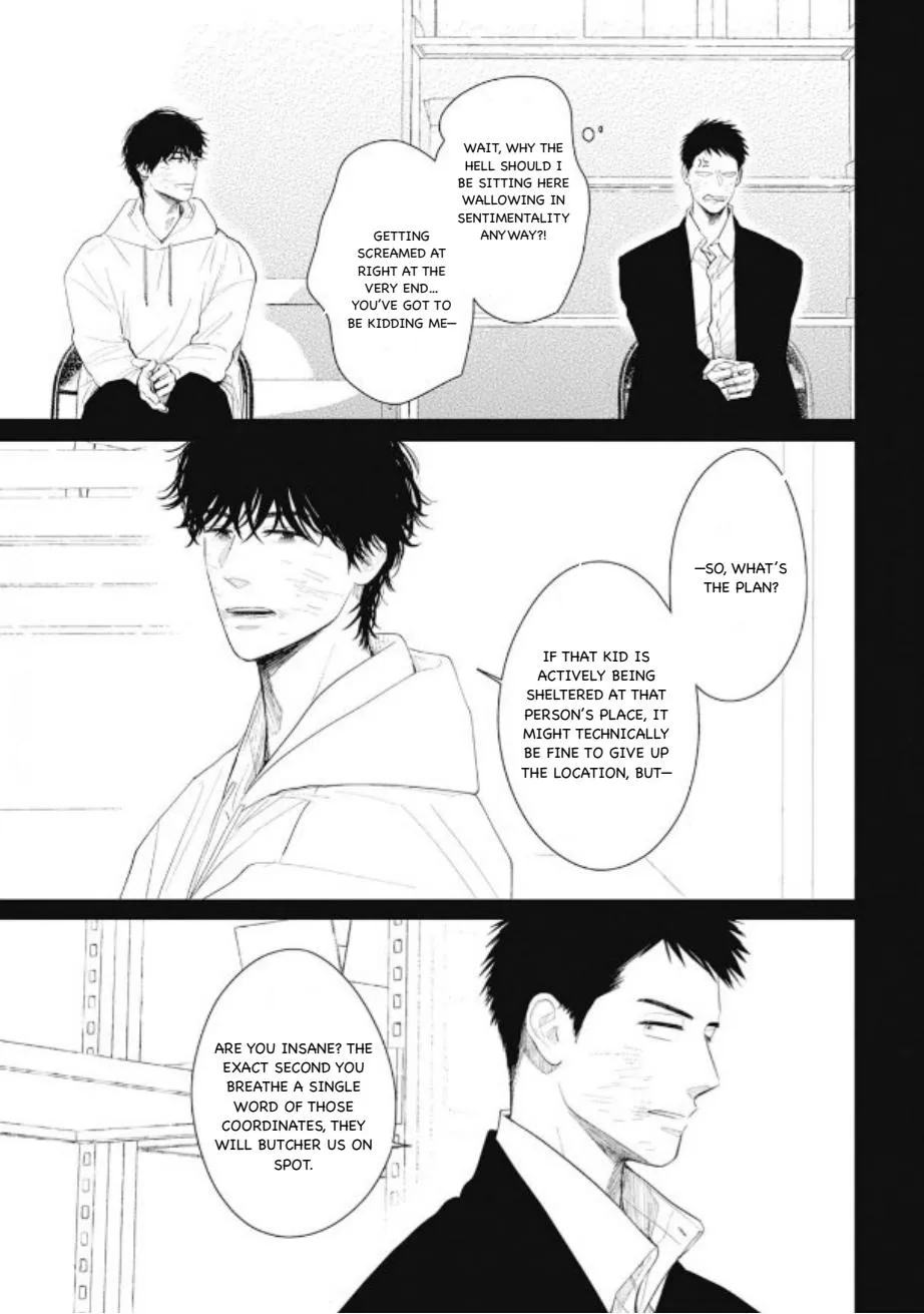 Dogs Chapter 12 page 15 - 