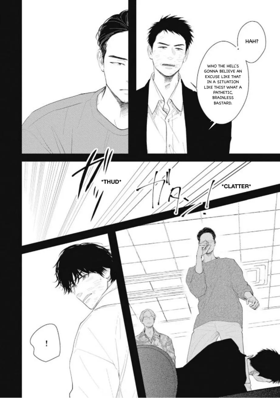 Dogs Chapter 12 page 18 - 