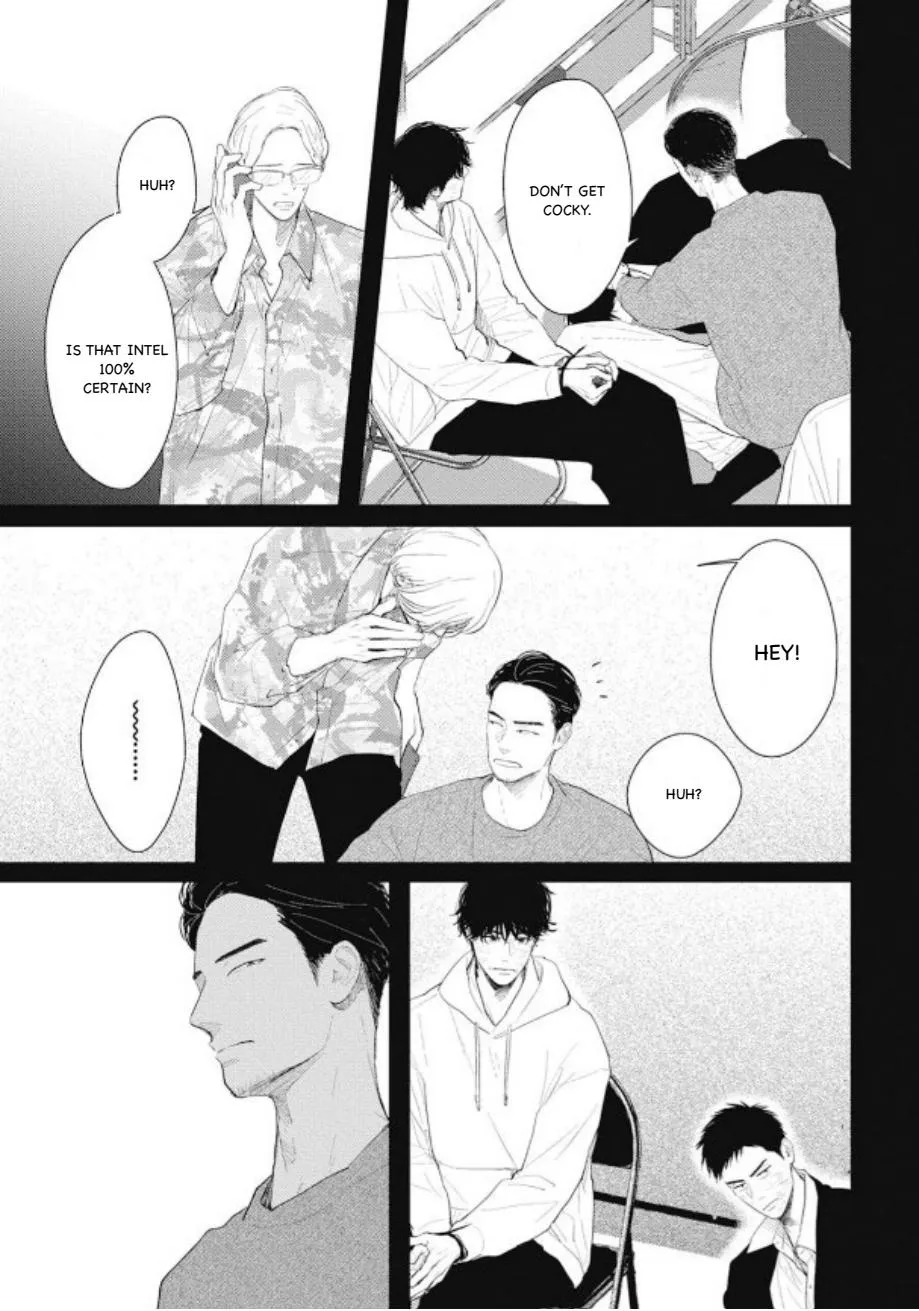 Dogs Chapter 12 page 19 - 