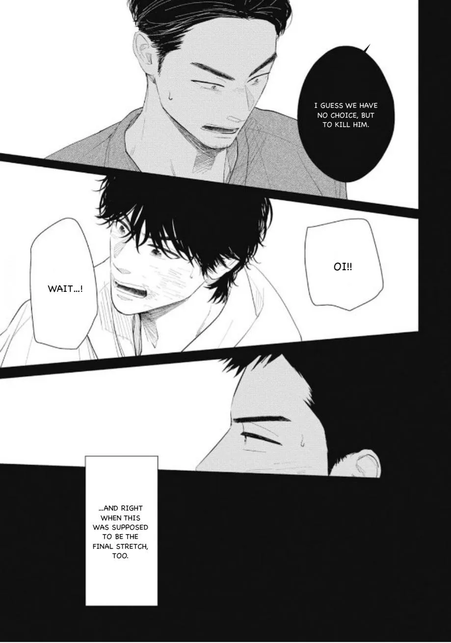 Dogs Chapter 12 page 21 - 