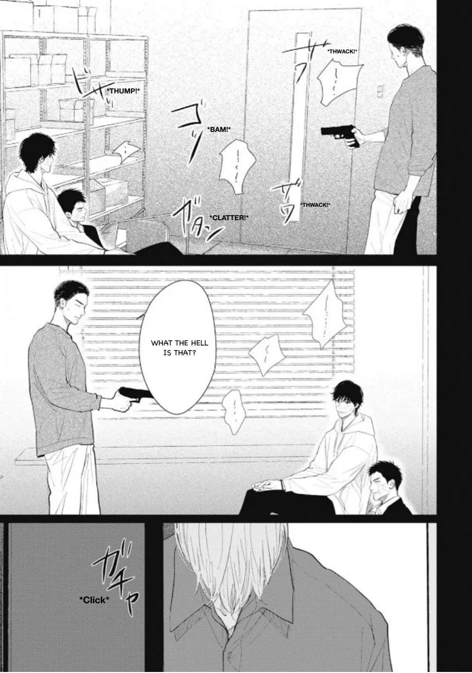 Dogs Chapter 12 page 23 - 