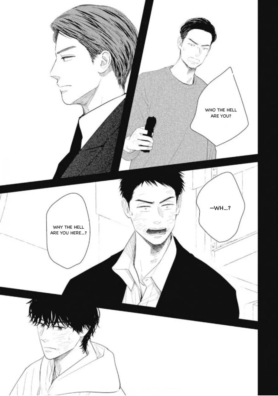 Dogs Chapter 12 page 25 - 