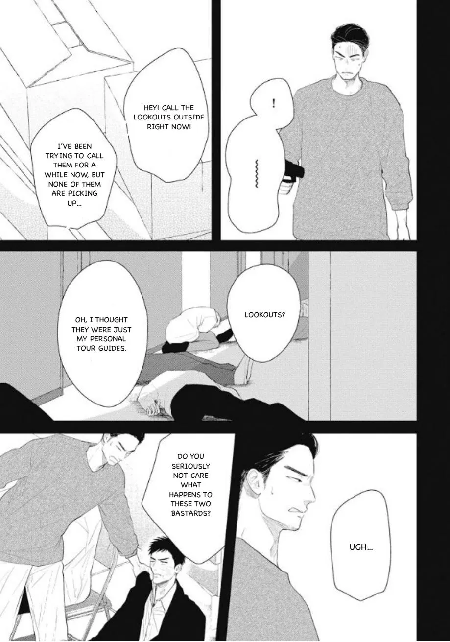 Dogs Chapter 12 page 27 - 