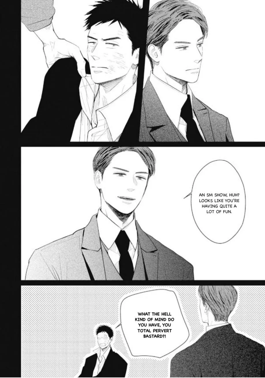 Dogs Chapter 12 page 28 - 