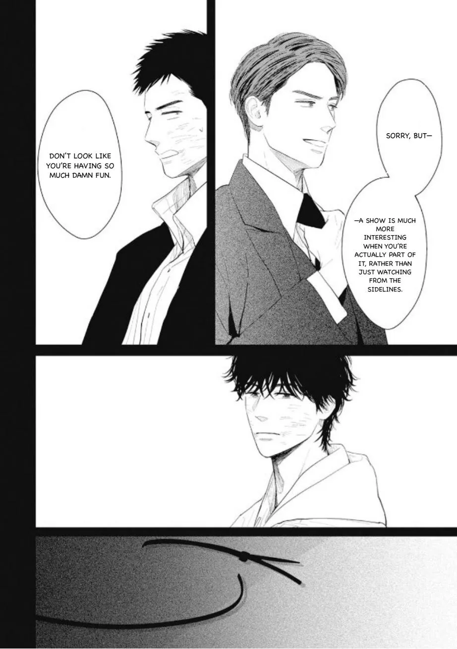 Dogs Chapter 12 page 30 - 