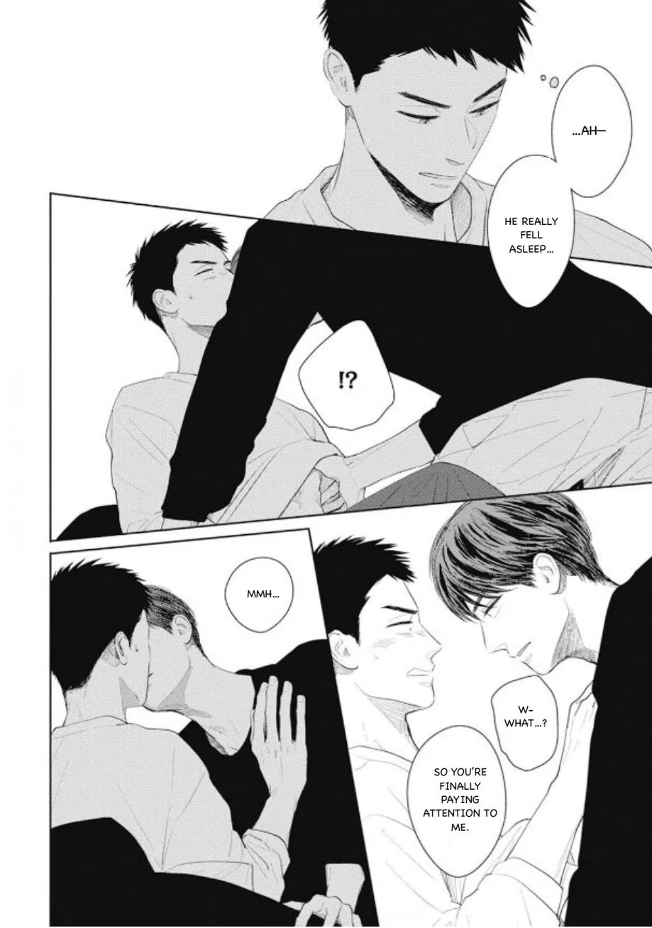 Dogs Chapter 13.5 page 14 - 